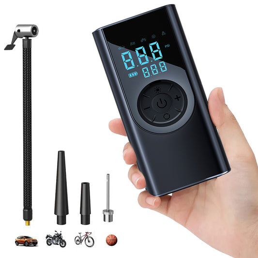 Portable Electric Air Pump 150 PSI