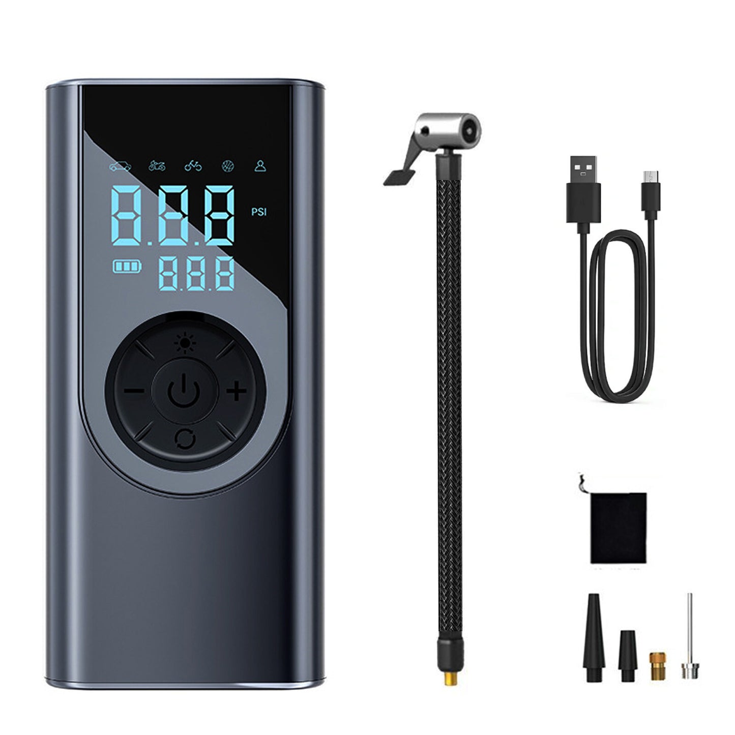 Portable Electric Air Pump 150 PSI